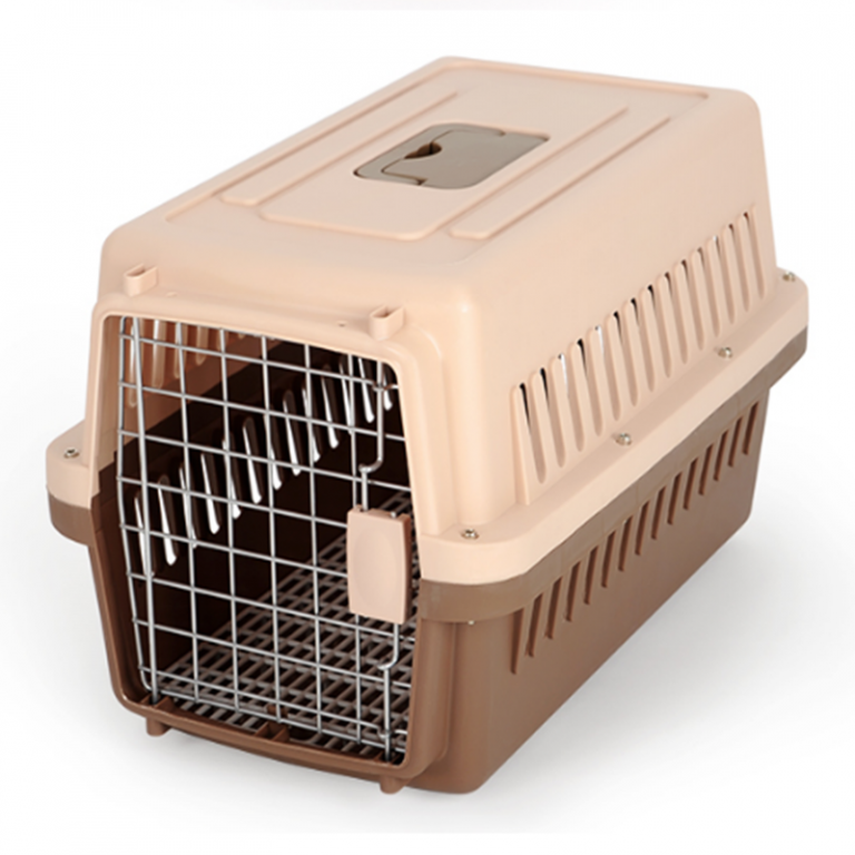 airline approved plastic pet carrier of Qiming Packaging