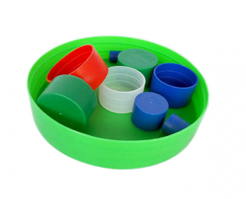 pipe end protectors end caps pipe plastic end covers qiming packaging