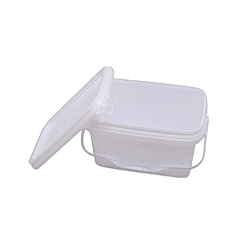 rectangle plastic buckets 10L