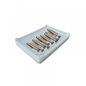 White Plastic Perforated Stackable Drying Trays for all Pasta Machines