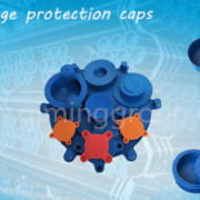 plastic pipe cap end protectors