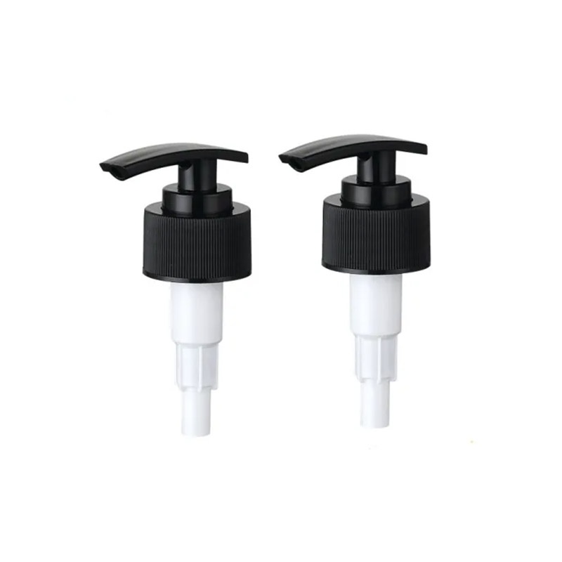 personal care shampoo lotion pumps