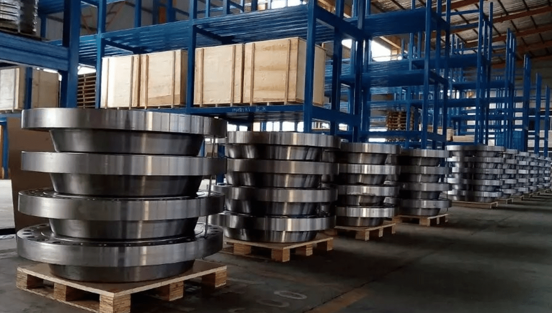 push in flange protectors