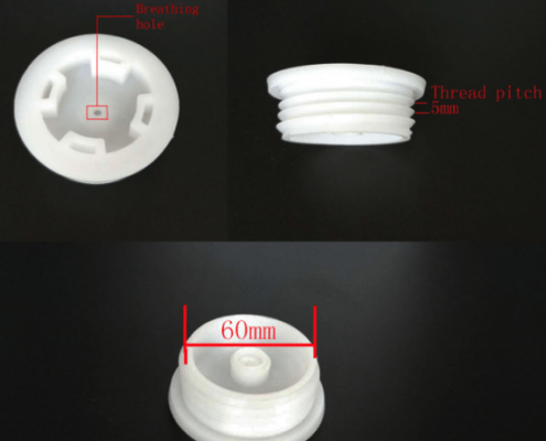 plastic drum bung plug