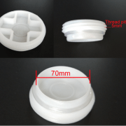 plastic drum bung plug