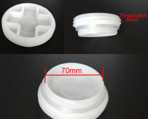 plastic drum bung plug