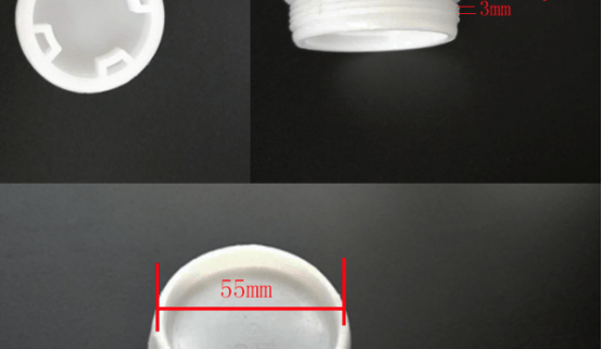 plastic drum bung plug