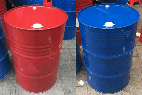 Metal Barrel Seal tinplate drum cap seals for 200 liter steel drum