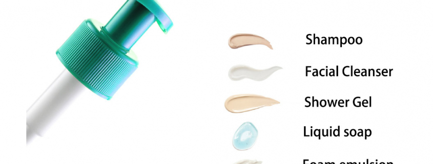 lotion pump