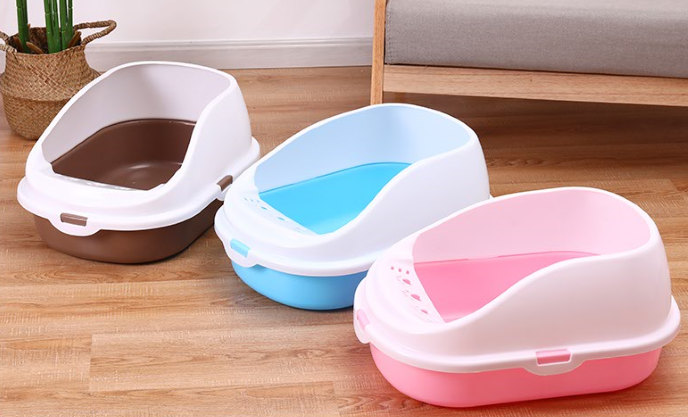 cat litter boxes