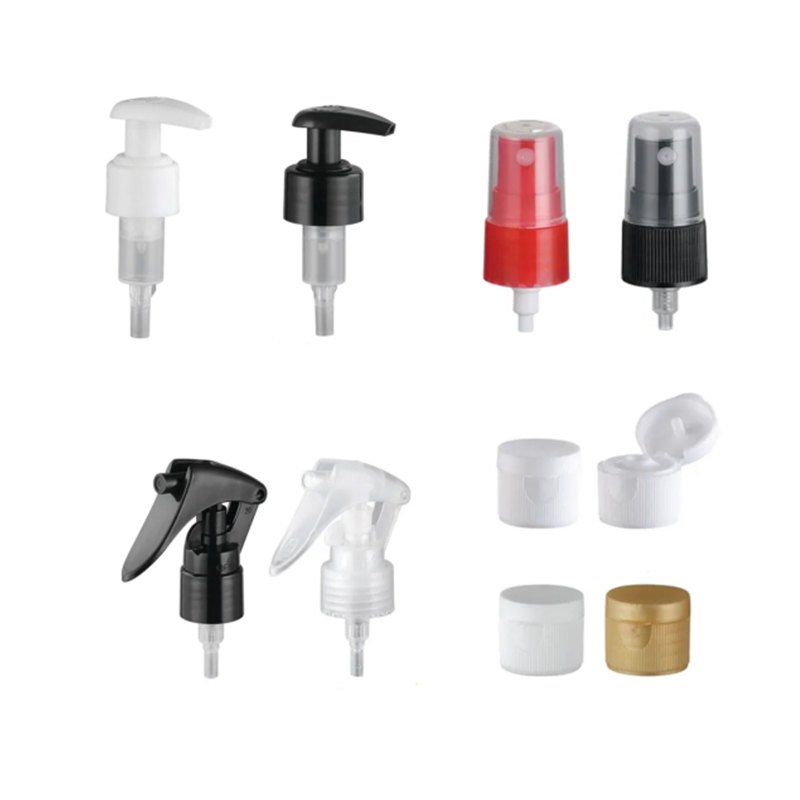 flip top caps sprayer Qiming Packaging Lids Caps Bungs,Cans Pails