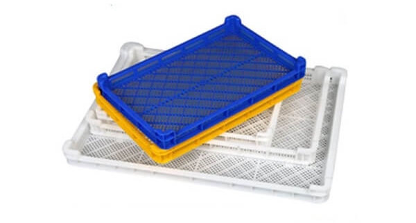 food grade plastic drying trays freezing trays