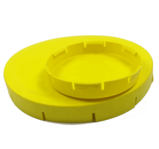 Plastic Flange protectors