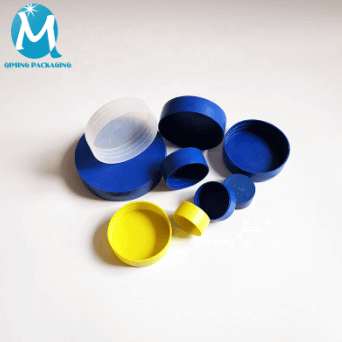 Plastic Flange Caps