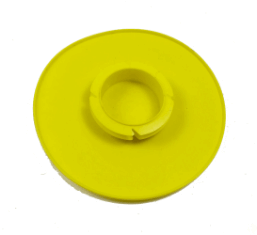 Plastic Flange Caps