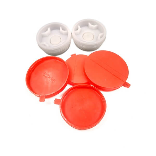 plastic drum cap seals