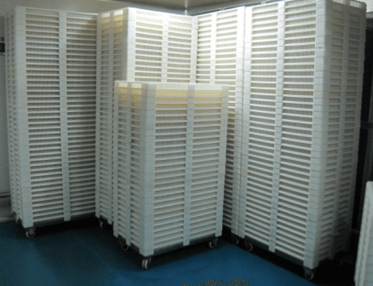 Plastic Drying Tray Freezing Tray - Qiming Packaging Lids Caps Bungs,Cans  Pails Buckets Baskets Trays