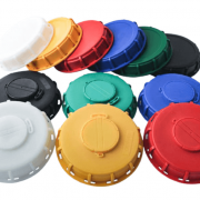 IBC lids