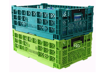 plastic crate