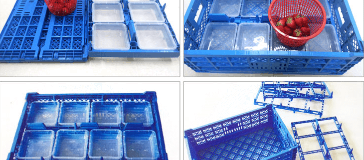 plastic crate