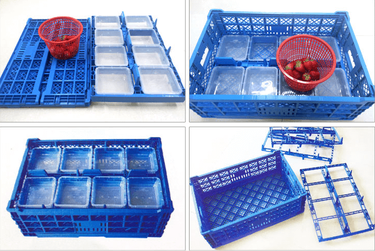 plastic crate