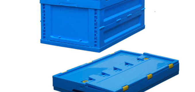 plastic crate