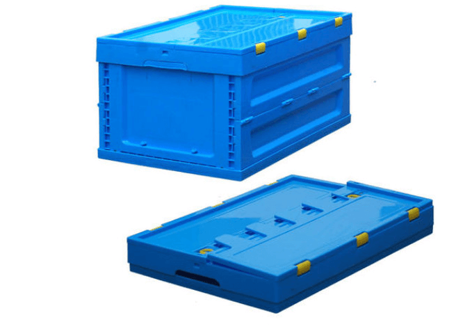 plastic crate