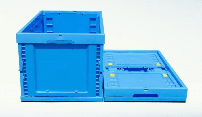 plastic crate