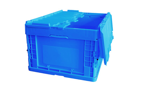 plastic crate