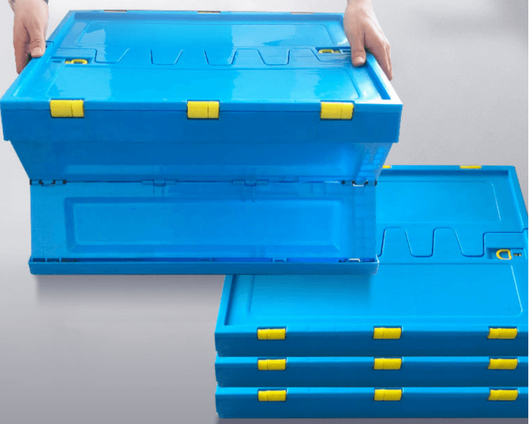 plastic crate