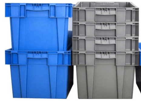 plastic crate