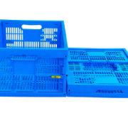 plastic crates