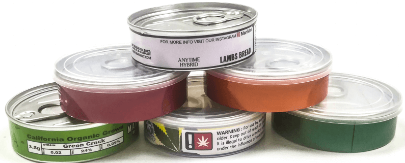 pressitin cans