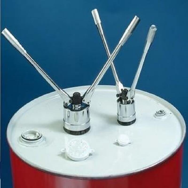 Drum Cap Sealing Tools for sale -Qiming Packaging