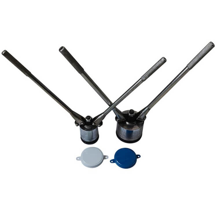 Drum Cap Sealing Tools for sale -Qiming Packaging