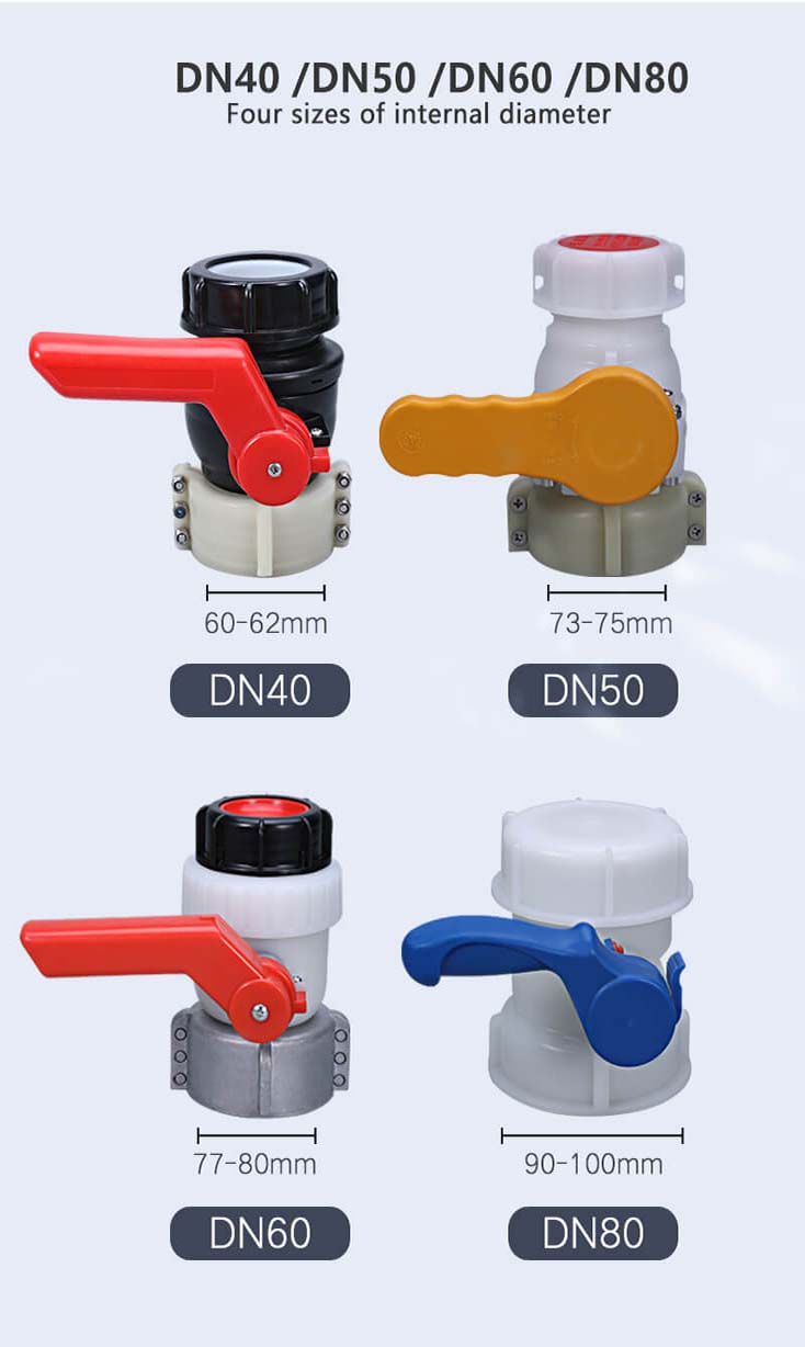 IBC Tank Valves fast delivery high quality