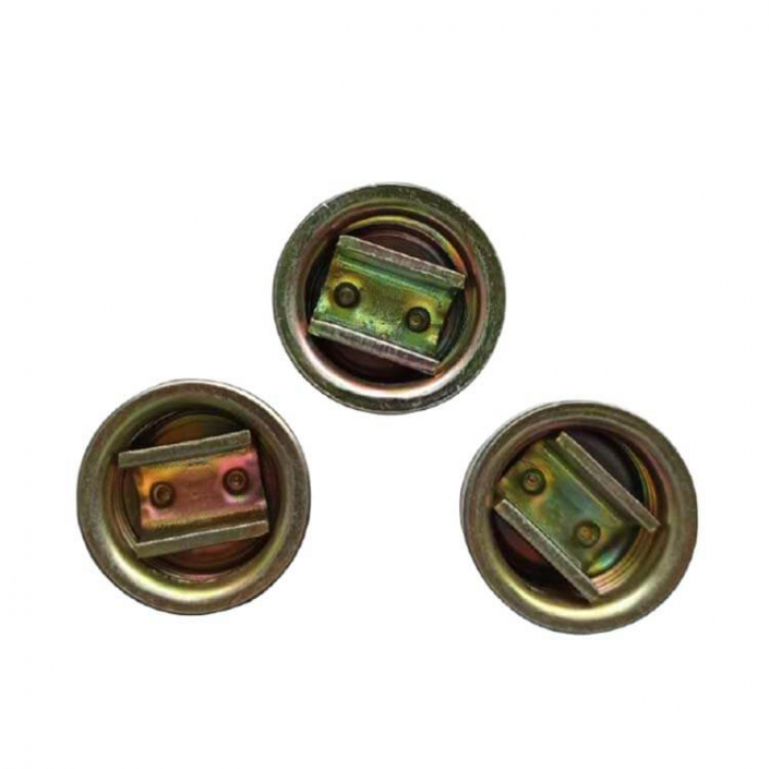 3/4 inch drum bung,barrel bungs,drum plugs Qiming Packaging Lids Caps