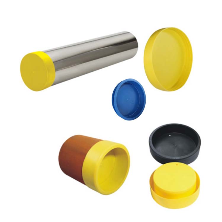 Pipe protection Ends Gas Pipe Protectors Steel Pipe PVC Water Pipe protection caps