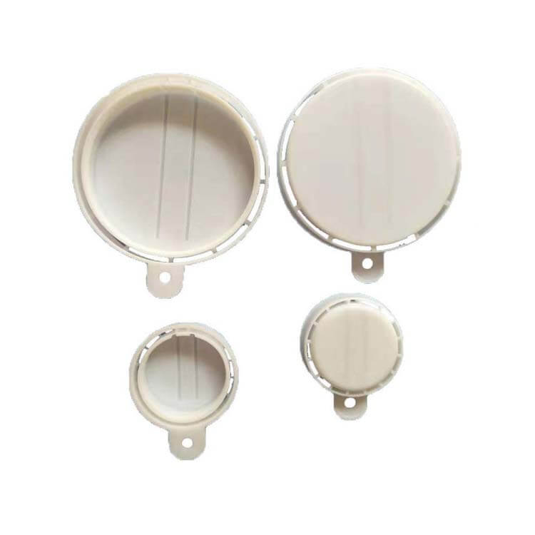 plastic drum cap seals2 inch Plastic Snap On Cap Seals