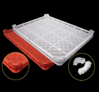 Plastic Drying Tray Freezing Tray - Qiming Packaging Lids Caps Bungs,Cans  Pails Buckets Baskets Trays