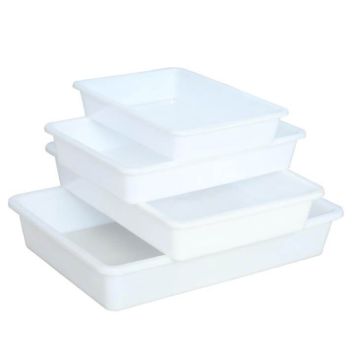 Plastic Vented Drying Trays