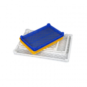 plastic tray