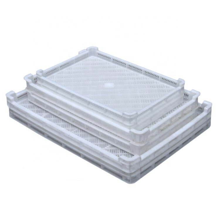 plastic tray