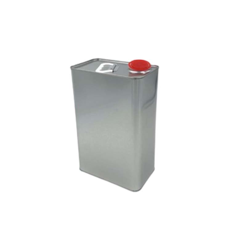 rectangle tin cans for petrol,machine oil