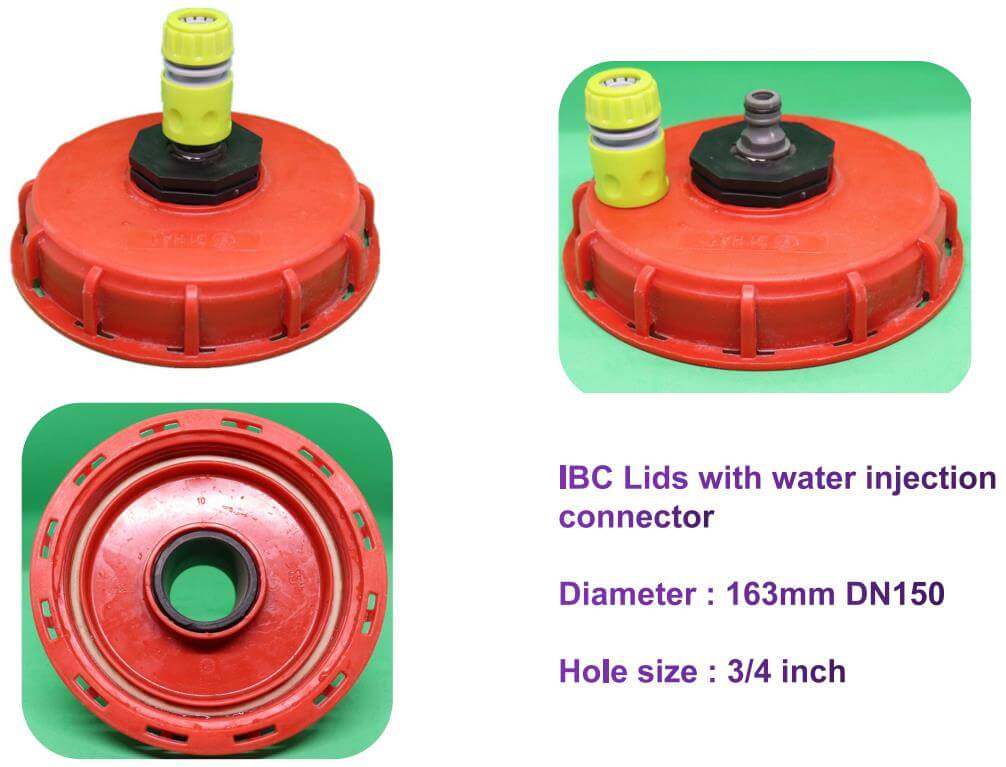 IBC LIDS