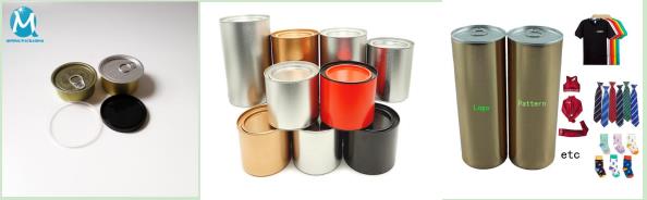 tin cans