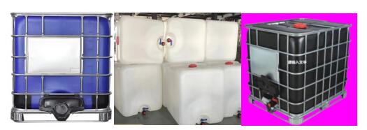 White High Quality Durable Using Fuel Storage IBC Containers IBC Tank 1000  Liters Square Water Tank - China Plastic Water Storage Tank, Plastic  Medcine Tank