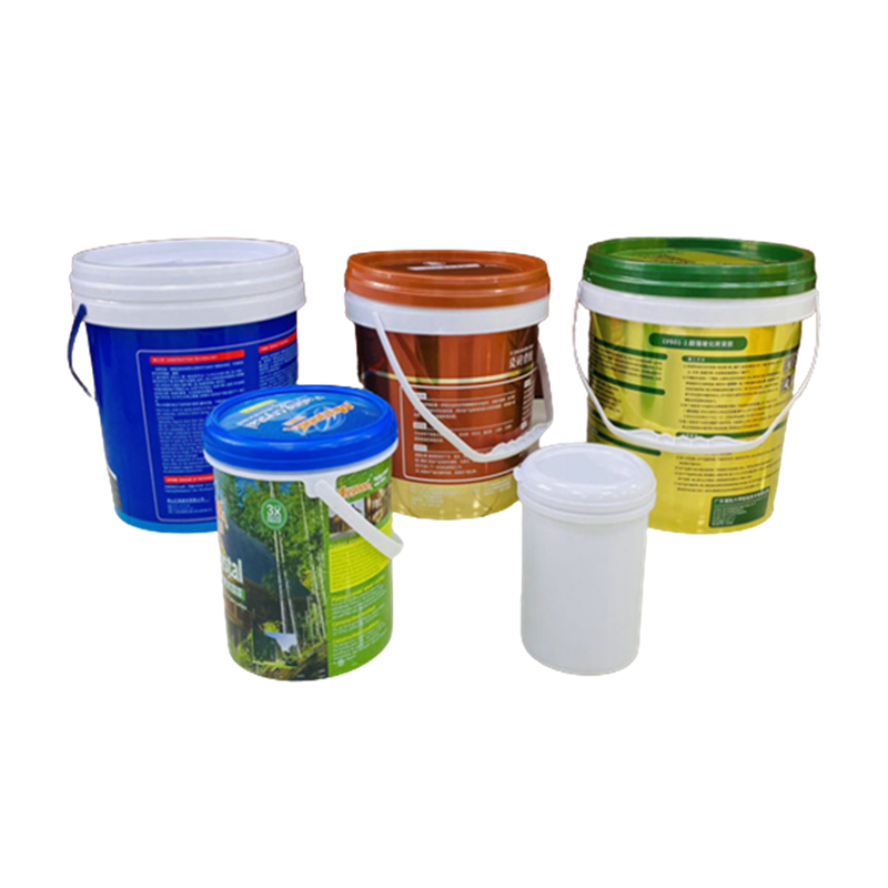 16L Water Bucket Industrial Round Square Plastic with Lid for Storage -  China Fertilizer Bucket, Buckets