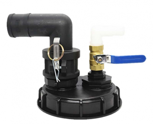 IBC lids