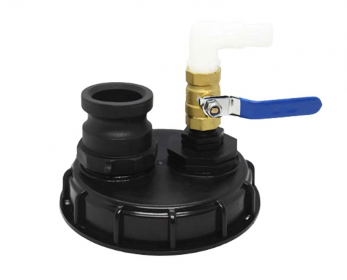 IBC lids